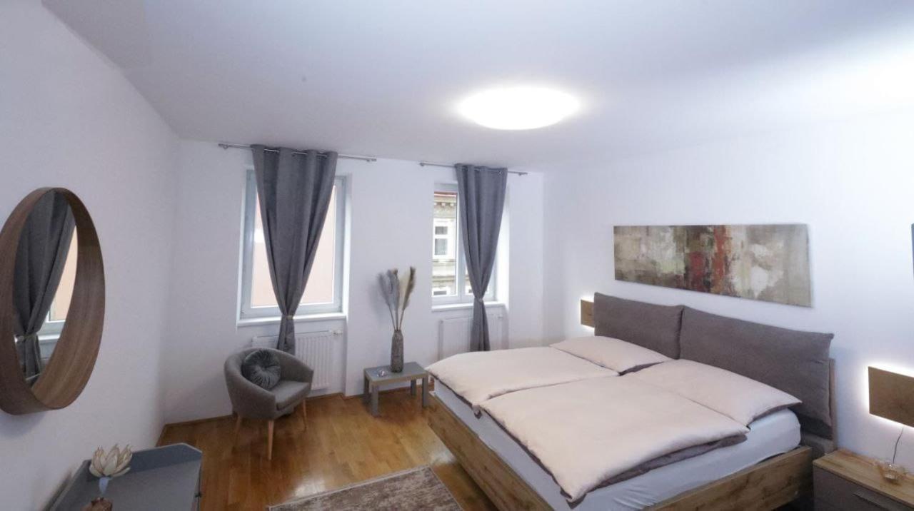 Stadtjuwel L Bg10 Wien Eksteriør bilde