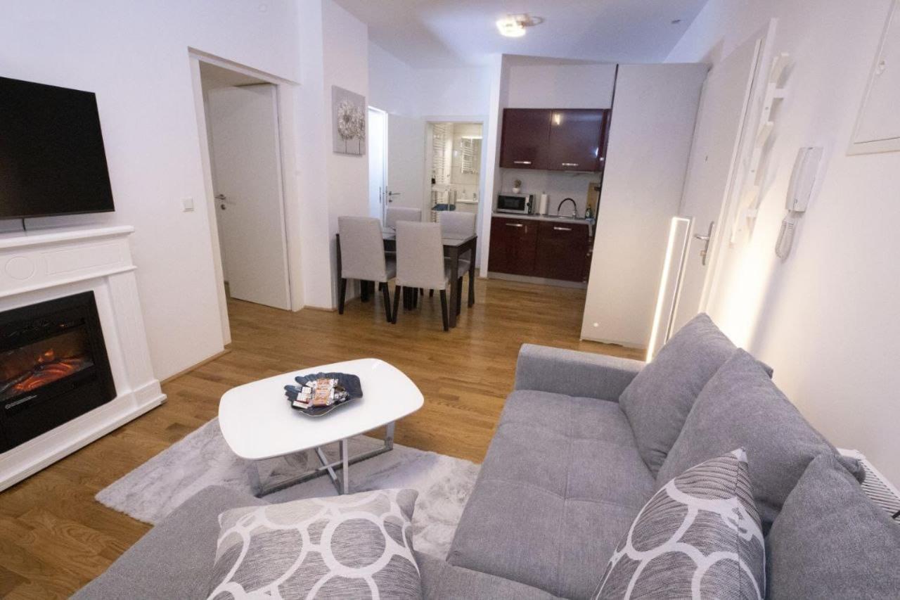 Stadtjuwel L Bg10 Wien Eksteriør bilde